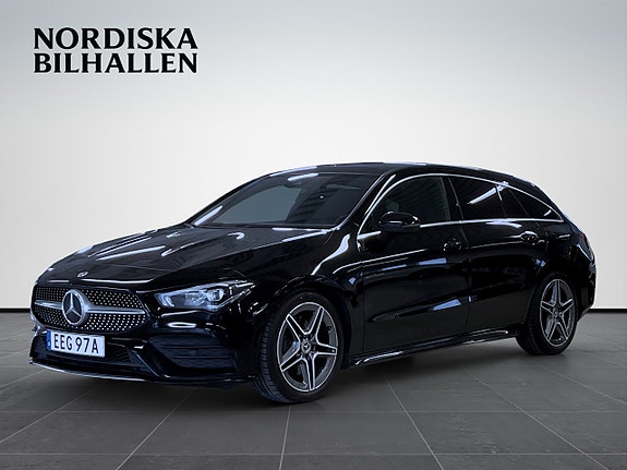 Mercedes-Benz CLA200 d 3 of 5