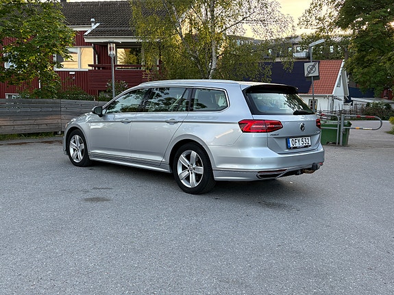 Volkswagen Passat 4 of 5