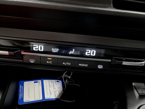 Peugeot Partner 13 of 15