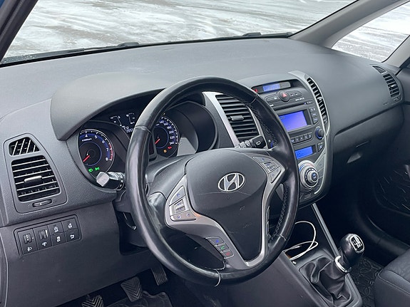 Hyundai ix20 2 of 4