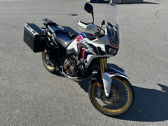Honda CRF1000 5 of 5