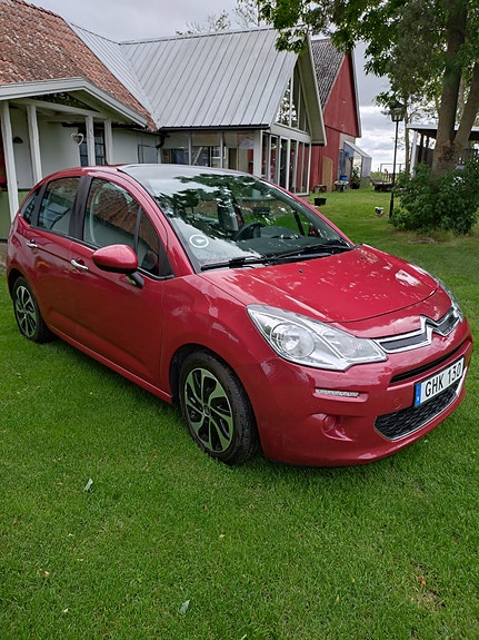 Citroen C3 2 of 3