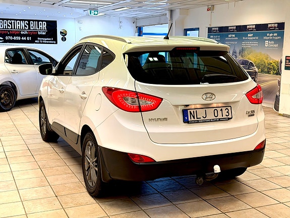 Hyundai ix35 5 of 5