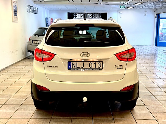 Hyundai ix35 4 of 5