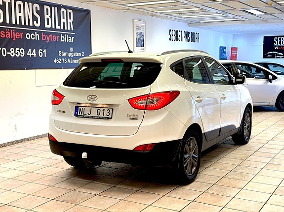 Hyundai ix35 3 of 5