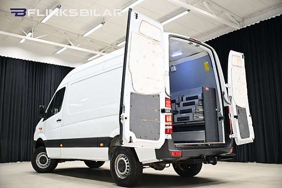 Mercedes-Benz Sprinter 316 5 of 5
