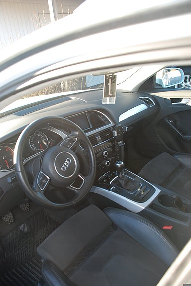 Audi A4 5 of 5
