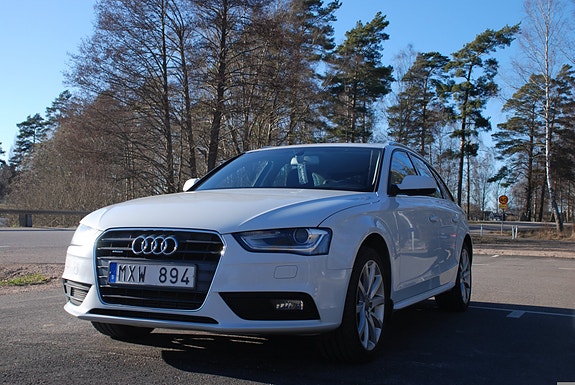 Audi A4 2 of 5