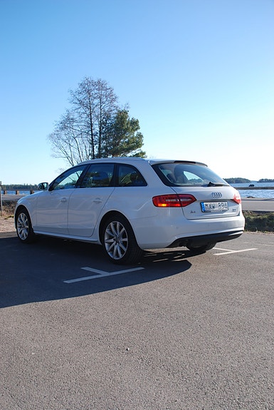 Audi A4 3 of 5