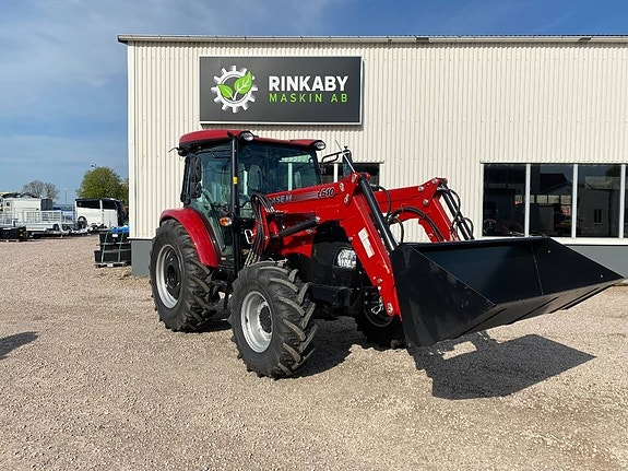 Case IH Farmall 75 A
