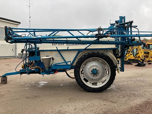 Lindström BSP 3600 liter 24m, GPS 4 of 5