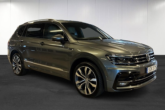 Volkswagen Tiguan Allspace 2 of 5