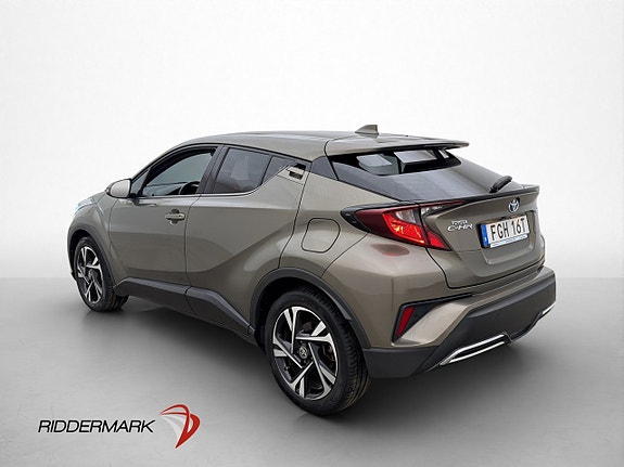 Toyota C-HR 6 of 30