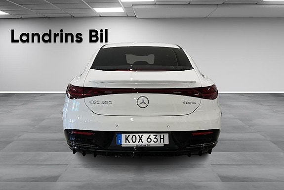 Mercedes-Benz EQE350 5 of 14