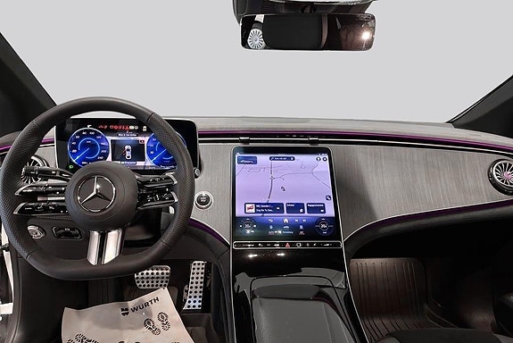 Mercedes-Benz EQE350 7 of 14