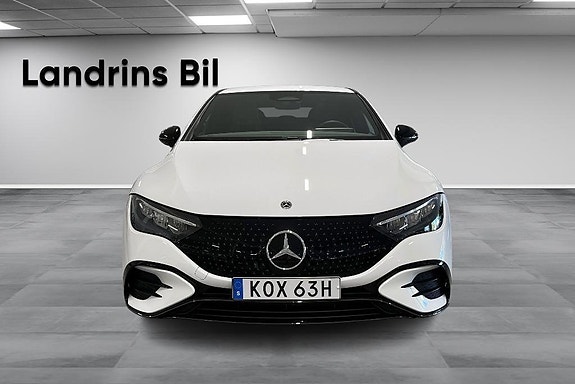 Mercedes-Benz EQE350 2 of 14