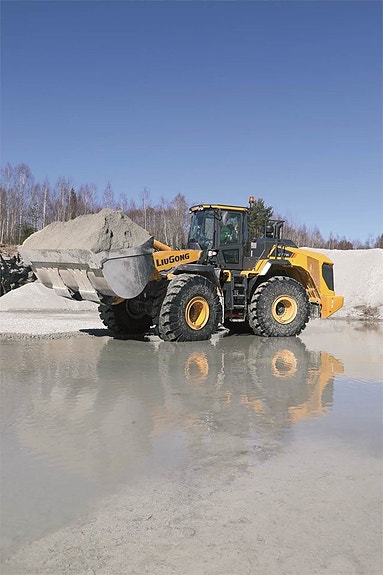 LiuGong 877H Steg V motor 5 of 5