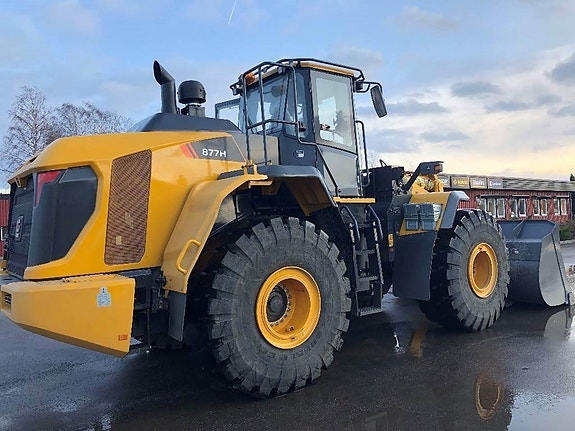 LiuGong 877H Steg V motor 3 of 5
