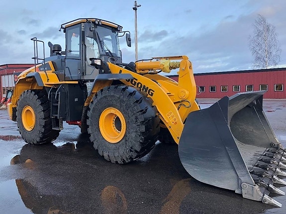 LiuGong 877H Steg V motor 2 of 5