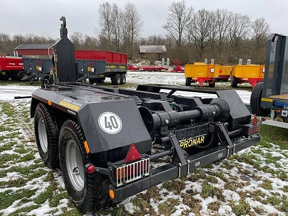 Pronar Lastväxlare T-185 12 ton 5 of 16
