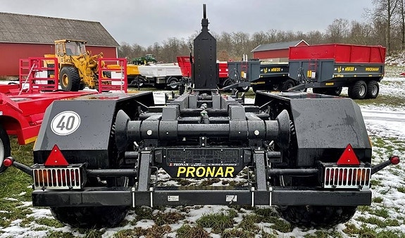 Pronar Lastväxlare T-185 12 ton 6 of 16