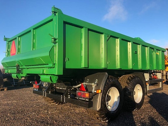 Pronar Lastväxlare T-185 12 ton 15 of 16