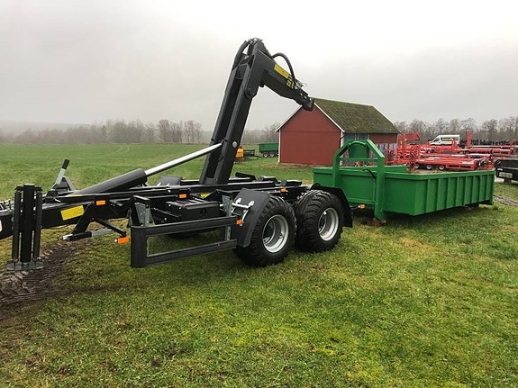 Pronar Lastväxlare T-185 12 ton 16 of 16