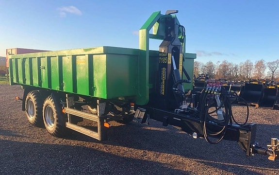 Pronar Lastväxlare T-185 12 ton 14 of 16