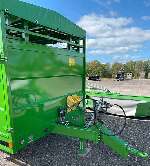 Pronar T046H Djurtransport 6.3m 2 of 17
