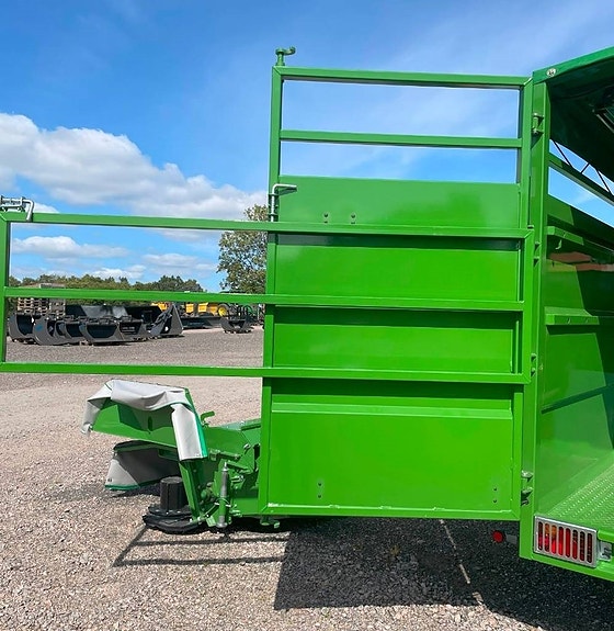 Pronar T046H Djurtransport 6.3m 8 of 17