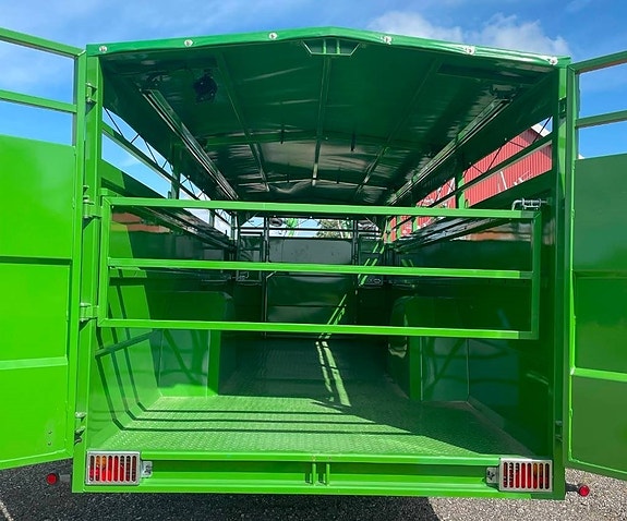 Pronar T046H Djurtransport 6.3m 7 of 17