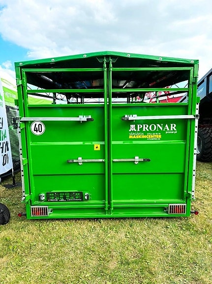 Pronar T046H Djurtransport 6.3m 17 of 17