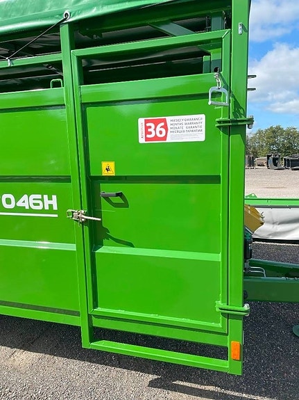 Pronar T046H Djurtransport 6.3m 3 of 17