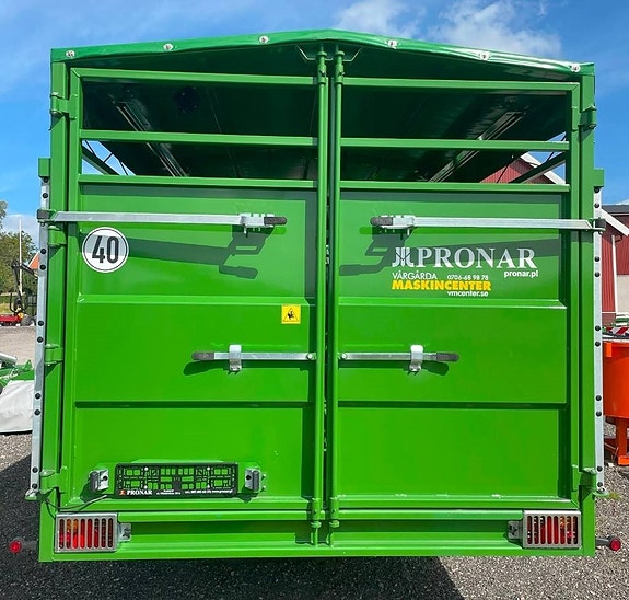 Pronar T046H Djurtransport 6.3m 6 of 17