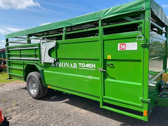 Pronar T046H Djurtransport 6.3m 5 of 17