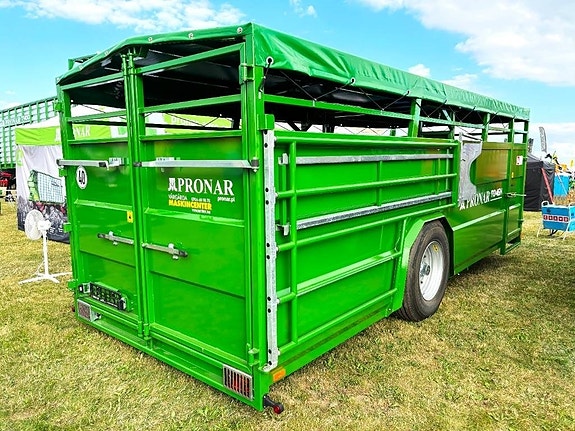 Pronar T046H Djurtransport 6.3m 16 of 17