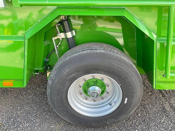 Pronar T046H Djurtransport 6.3m 15 of 17