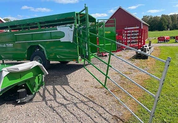 Pronar T046H Djurtransport 6.3m 12 of 17