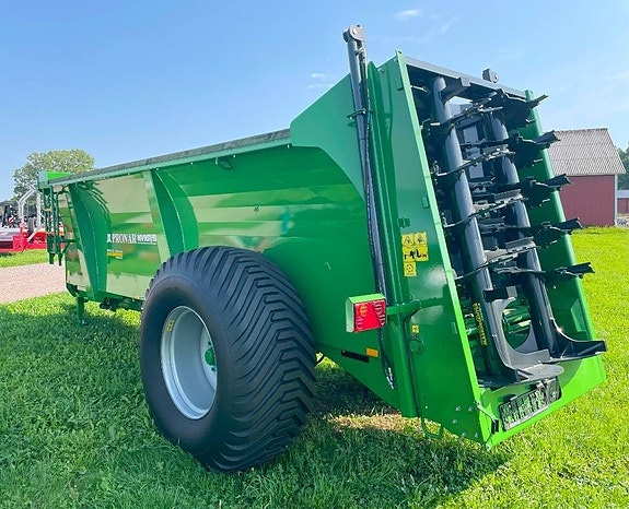 Pronar NV 161/5 Gödselspridare 14,6 Ton 4 of 7