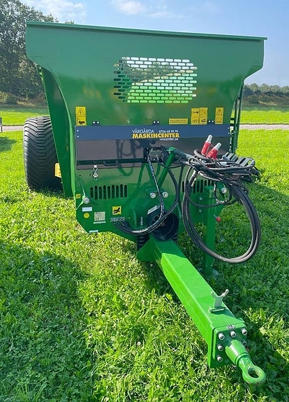 Pronar NV 161/5 Gödselspridare 14,6 Ton 2 of 7