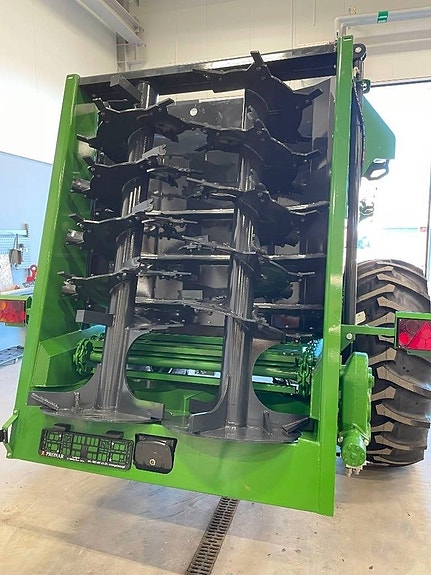 Pronar NV161/3 Gödselspridare 10 ton 5 of 6