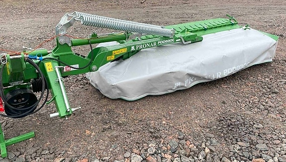 Pronar PDD830C Slåtterkross 8,3 m 11 of 12