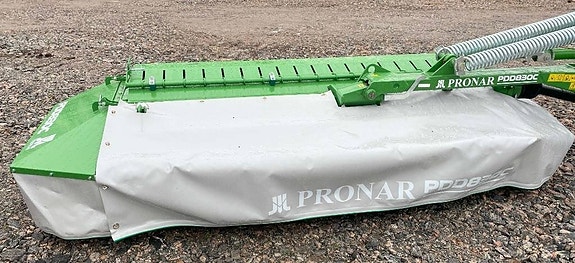 Pronar PDD830C Slåtterkross 8,3 m 4 of 12