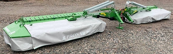 Pronar PDD830C Slåtterkross 8,3 m 3 of 12