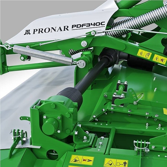 Pronar PDF340C Slåtterkross frontburen 3 of 5