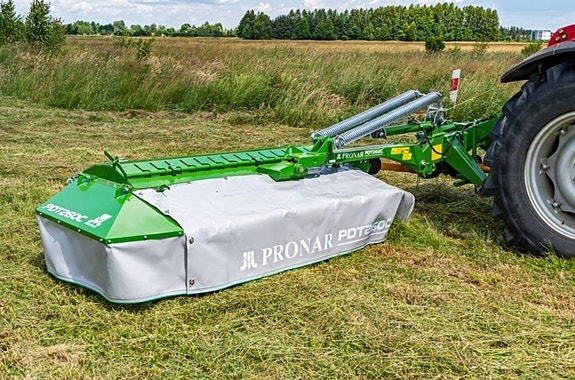 Pronar PDT260C Slåtterkross 2,6 m 4 of 10