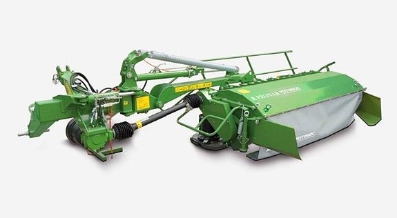 Pronar PDT260C Slåtterkross 2,6 m 3 of 10