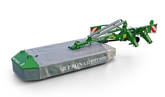 Pronar PDT300 Slåttermaskin 3 m 3 of 7