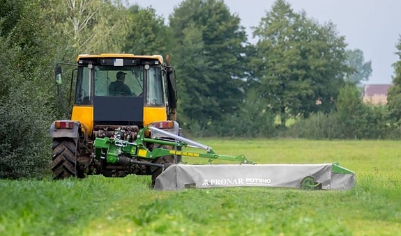 Pronar PDT340 Slåttermaskin 3,4 m 2 of 6