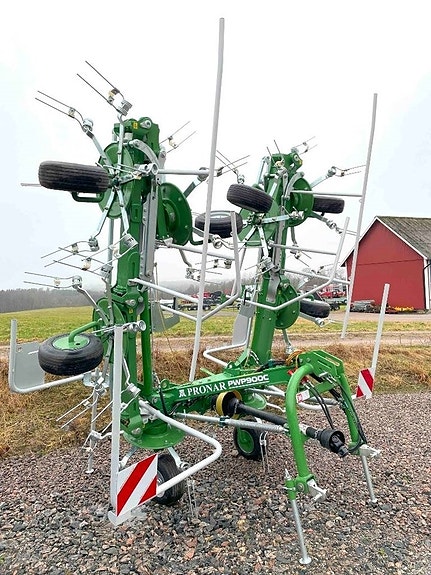 Pronar PWP900C Hövändare 9m 3 of 7
